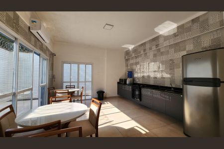 Apartamento para alugar com 52m², 2 quartos e 1 vagaÁrea comum - Salão de festas