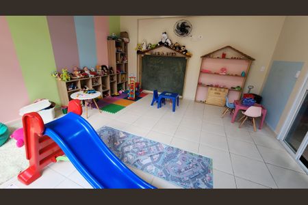 Apartamento para alugar com 52m², 2 quartos e 1 vagaBrinquedoteca