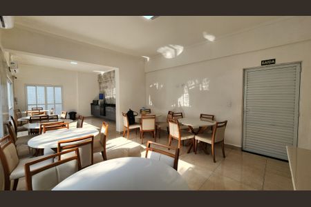 Apartamento para alugar com 52m², 2 quartos e 1 vagaÁrea comum - Salão de festas