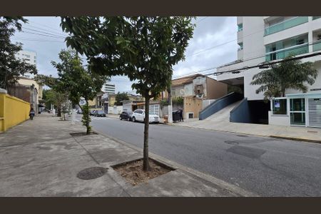 Apartamento para alugar com 52m², 2 quartos e 1 vagaVista da Rua