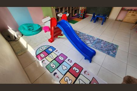 Apartamento para alugar com 52m², 2 quartos e 1 vagaBrinquedoteca