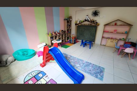 Apartamento para alugar com 52m², 2 quartos e 1 vagaBrinquedoteca