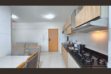 Apartamento para alugar com 52m², 2 quartos e 1 vagaCozinha