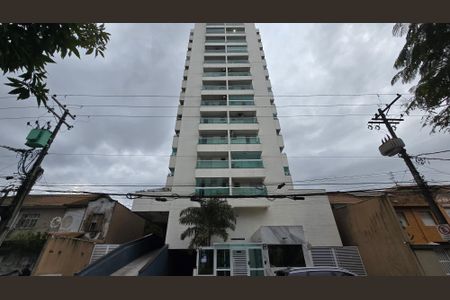 Apartamento para alugar com 52m², 2 quartos e 1 vagaFachada