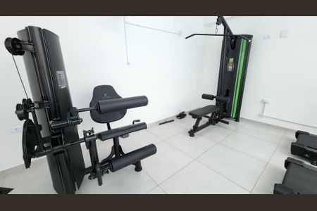 Apartamento para alugar com 52m², 2 quartos e 1 vagaÁrea comum - Academia