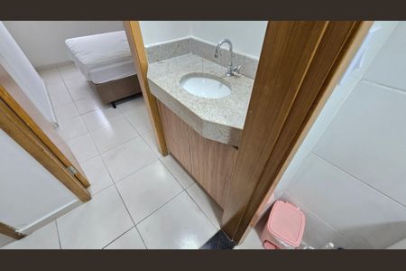 Apartamento para alugar com 52m², 2 quartos e 1 vagaBanheiro