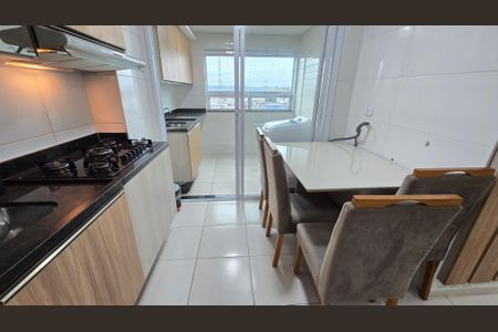 Apartamento para alugar com 52m², 2 quartos e 1 vagaCozinha