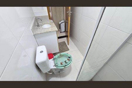 Apartamento para alugar com 52m², 2 quartos e 1 vagaBanheiro da Suíte