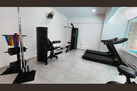 Apartamento para alugar com 52m², 2 quartos e 1 vagaÁrea comum - Academia