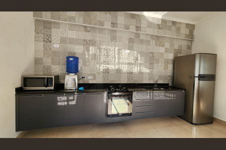 Apartamento para alugar com 52m², 2 quartos e 1 vagaÁrea comum - Salão de festas