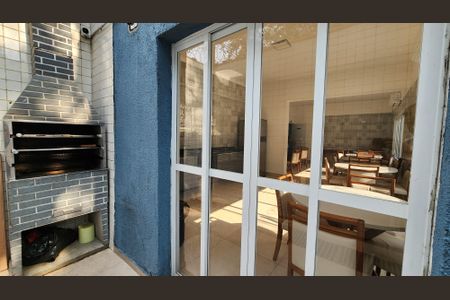 Apartamento para alugar com 52m², 2 quartos e 1 vagaÁrea comum - Churrasqueira