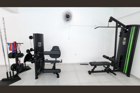 Apartamento para alugar com 52m², 2 quartos e 1 vagaÁrea comum - Academia