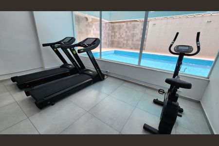 Apartamento para alugar com 52m², 2 quartos e 1 vagaÁrea comum - Academia