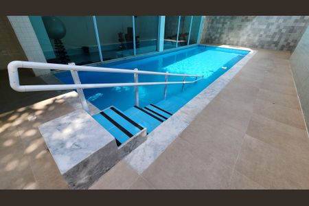 Apartamento para alugar com 52m², 2 quartos e 1 vagaÁrea comum - Piscina