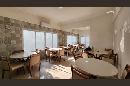 Apartamento para alugar com 52m², 2 quartos e 1 vagaÁrea comum - Salão de festas