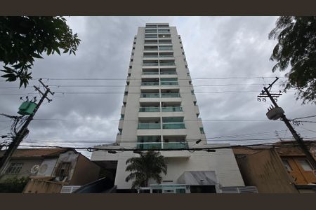 Apartamento para alugar com 52m², 2 quartos e 1 vagaFachada
