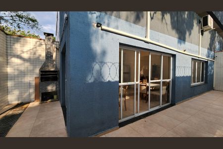 Apartamento para alugar com 52m², 2 quartos e 1 vagaÁrea comum - Churrasqueira