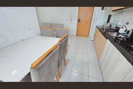 Apartamento para alugar com 52m², 2 quartos e 1 vagaCozinha