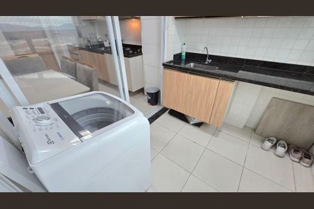 Apartamento para alugar com 52m², 2 quartos e 1 vagaÁrea de Serviço