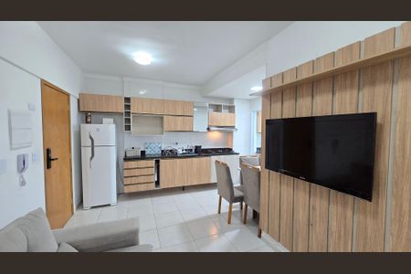 Apartamento para alugar com 52m², 2 quartos e 1 vagaSala