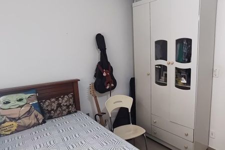 Casa de condomínio à venda com 110m², 3 quartos e 1 vagaQuarto 1