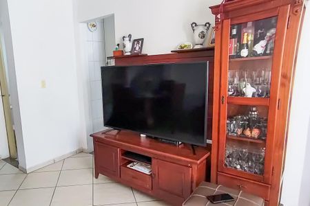 Sala de casa de condomínio à venda com 3 quartos, 110m² em Pechincha, Rio de Janeiro