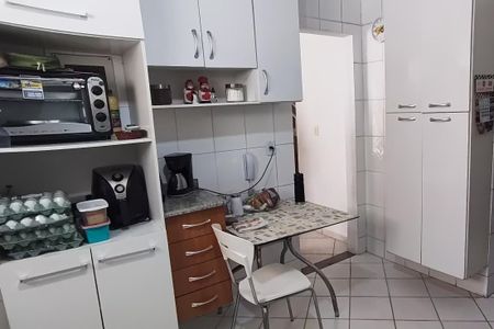 Casa de condomínio à venda com 110m², 3 quartos e 1 vagaCozinha