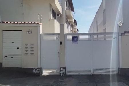 Casa de condomínio à venda com 110m², 3 quartos e 1 vagaFachada
