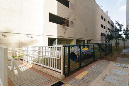 Apartamento para alugar com 38m², 1 quarto e 1 vagaÁrea comum