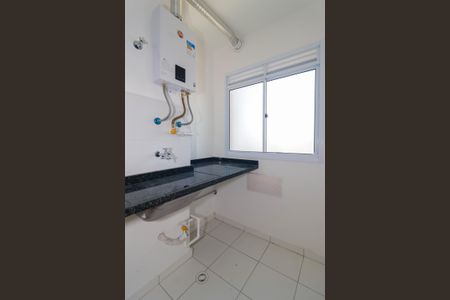 Apartamento para alugar com 38m², 1 quarto e 1 vagaÁrea de Serviço