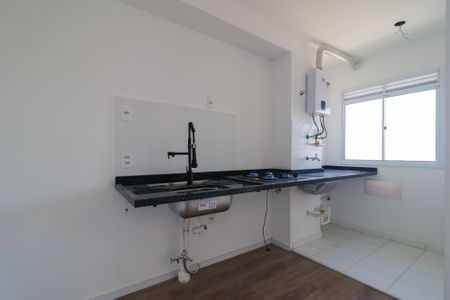 Apartamento para alugar com 38m², 1 quarto e 1 vagaCozinha