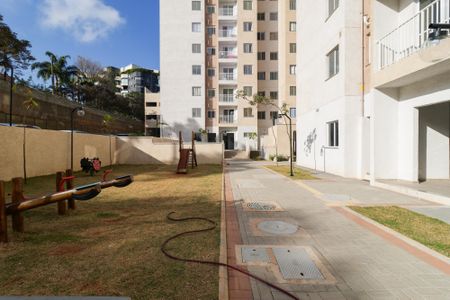 Apartamento para alugar com 38m², 1 quarto e 1 vagaÁrea comum