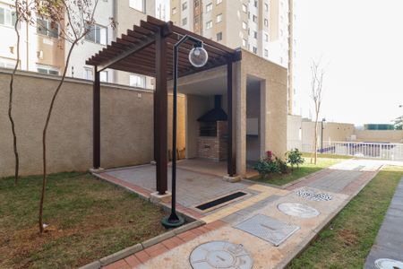 Apartamento para alugar com 38m², 1 quarto e 1 vagaÁrea comum - Churrasqueira