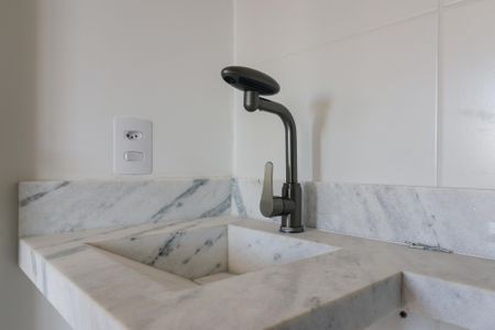 Apartamento para alugar com 38m², 1 quarto e 1 vagaBanheiro