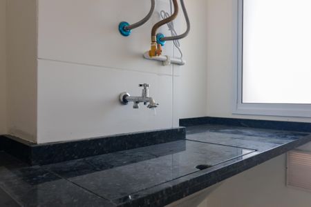 Apartamento para alugar com 38m², 1 quarto e 1 vagaÁrea de Serviço