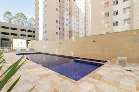 Apartamento para alugar com 38m², 1 quarto e 1 vagaÁrea comum - Piscina