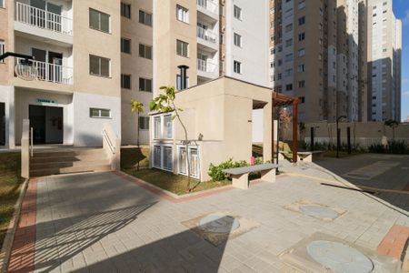 Apartamento para alugar com 38m², 1 quarto e 1 vagaÁrea comum