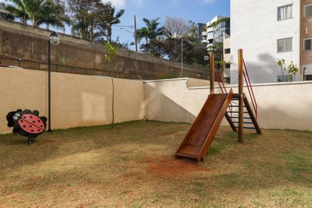 Apartamento para alugar com 38m², 1 quarto e 1 vagaÁrea comum - Playground