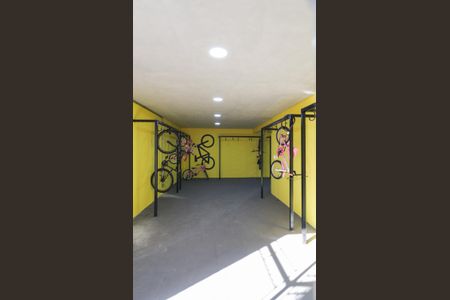 Apartamento para alugar com 38m², 1 quarto e 1 vagaÁrea comum