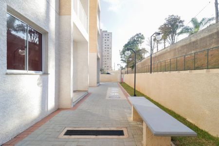 Apartamento para alugar com 38m², 1 quarto e 1 vagaÁrea comum