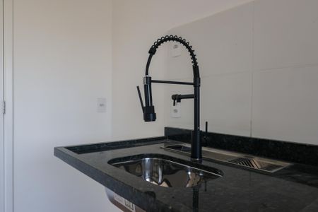 Apartamento para alugar com 38m², 1 quarto e 1 vagaCozinha