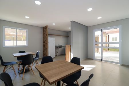 Apartamento para alugar com 38m², 1 quarto e 1 vagaÁrea comum - Salão de festas