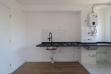 Apartamento para alugar com 38m², 1 quarto e 1 vagaCozinha
