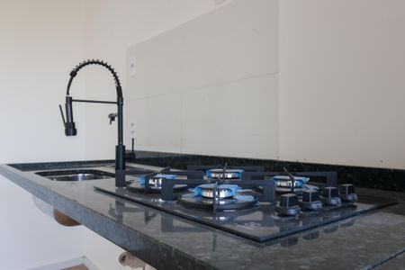 Apartamento para alugar com 38m², 1 quarto e 1 vagaCozinha