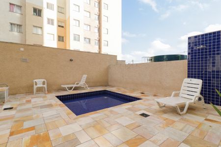 Apartamento para alugar com 38m², 1 quarto e 1 vagaÁrea comum - Piscina