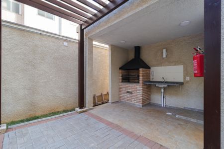 Apartamento para alugar com 38m², 1 quarto e 1 vagaÁrea comum - Churrasqueira