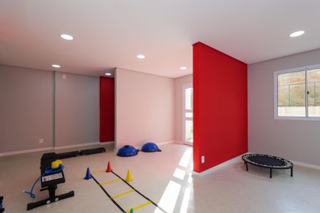 Apartamento para alugar com 38m², 1 quarto e 1 vagaÁrea comum - Academia