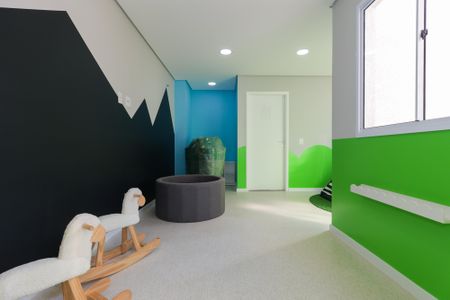 Apartamento para alugar com 38m², 1 quarto e 1 vagaBrinquedoteca