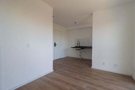 Apartamento para alugar com 38m², 1 quarto e 1 vagaSala