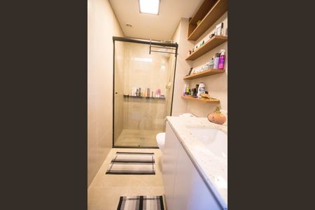 Apartamento à venda com 41m², 2 quartos e sem vagaBanheiro